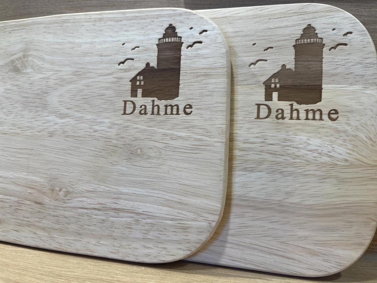 Dahmer Strand 8 - Ocean Time Экстерьер фото
